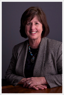 Photograph of Anne L. Stone